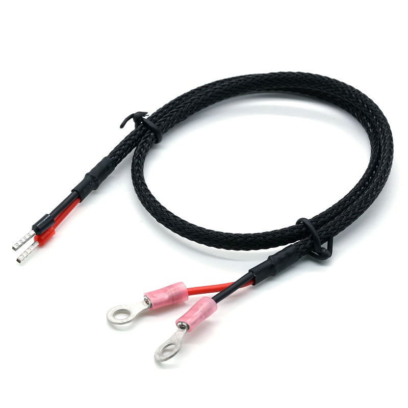 E7508 „Molex“ 0193240004 nuolatinės srovės maitinimo laidų laidai