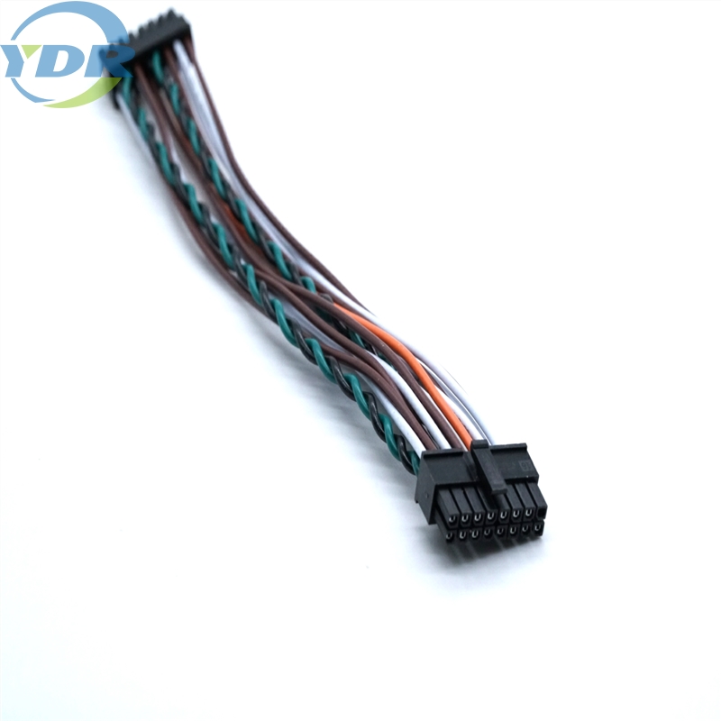 Molex 43025-1600 susuktas vielos laidų laidas