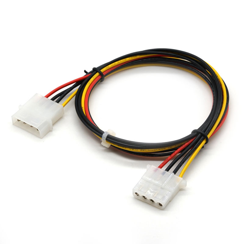 Molex 5,08 mm laidai